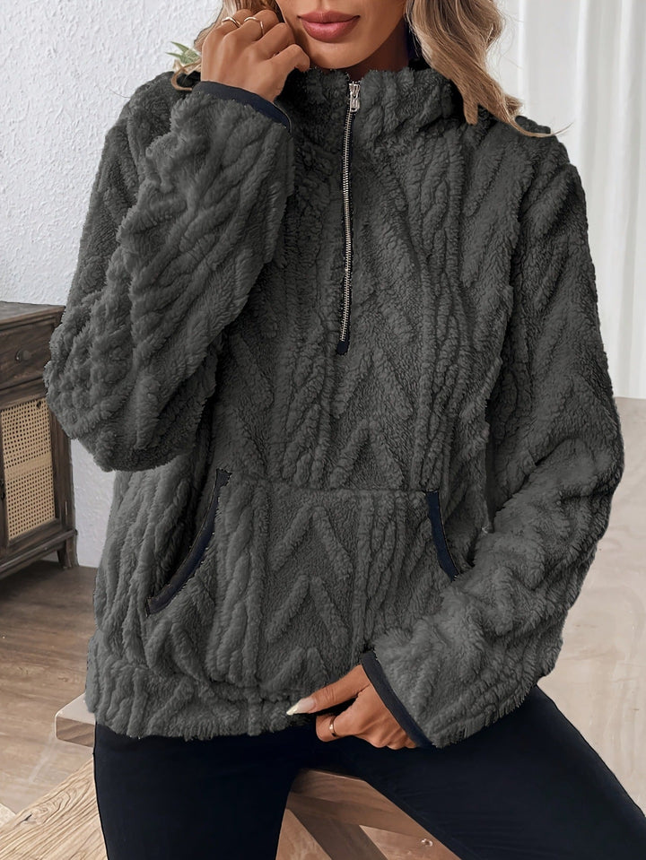 Ellinor™ | Comfortable Halfzip Vest