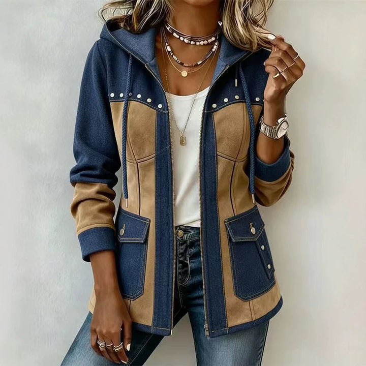 Deyx™ | Hooded Jacket