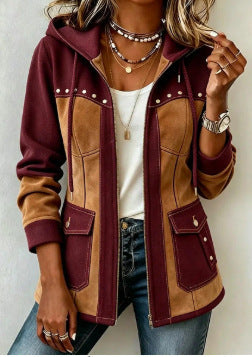 Deyx™ | Hooded Jacket