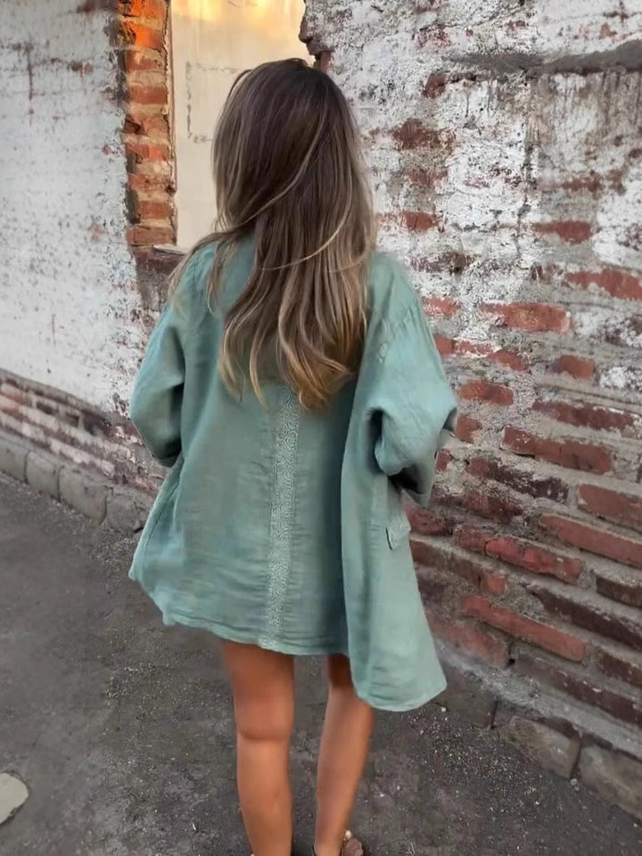 Ayni™ | Classic Everyday Jacket