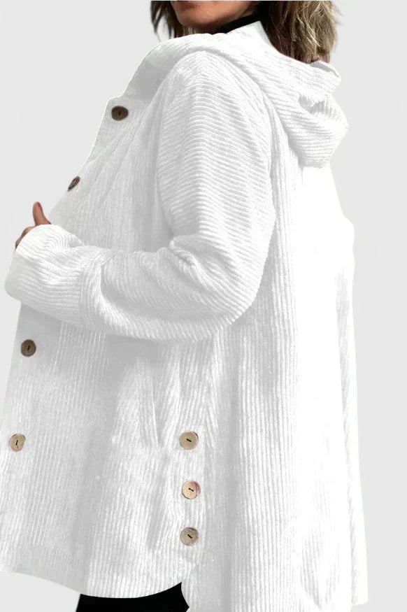 Ysalindah™ | Relaxed Hooded Jacket
