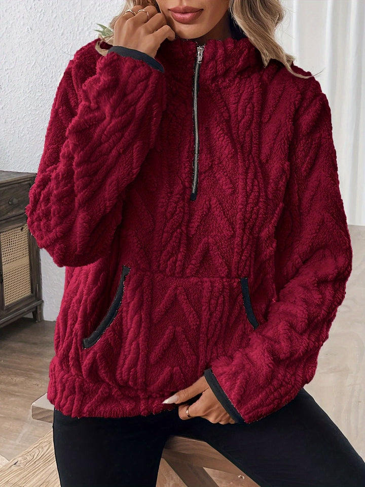 Ellinor™ | Comfortable Halfzip Vest