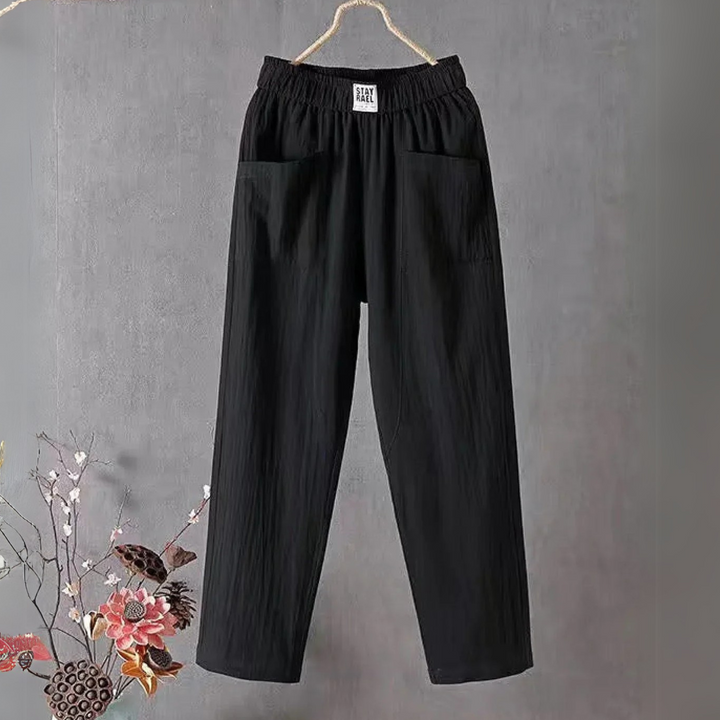 Celi™ | Classic Timeless Trousers