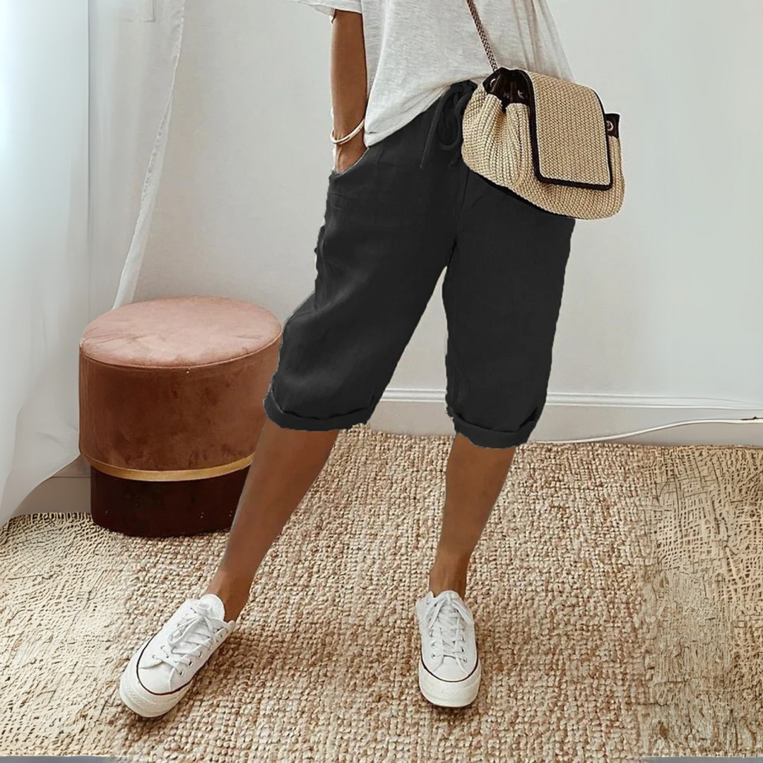 Lunara™ | Elegant Casual Shorts