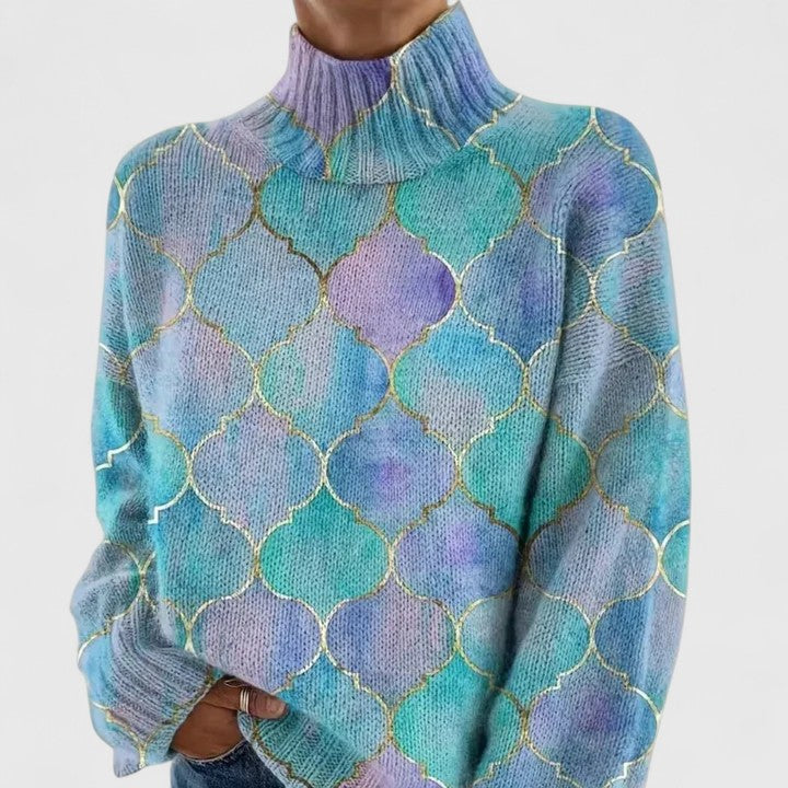 Ulla™ | Knitted sweaters with color and elegance