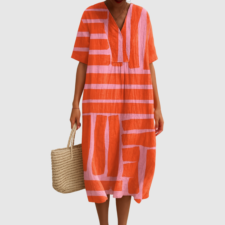 Skye™ | Sky Print Dress