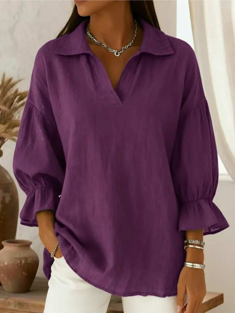 Mara – Elegant blouse