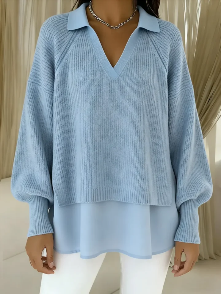 Linde – Knitted sweater
