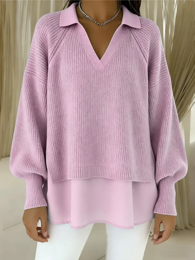 Linde – Knitted sweater