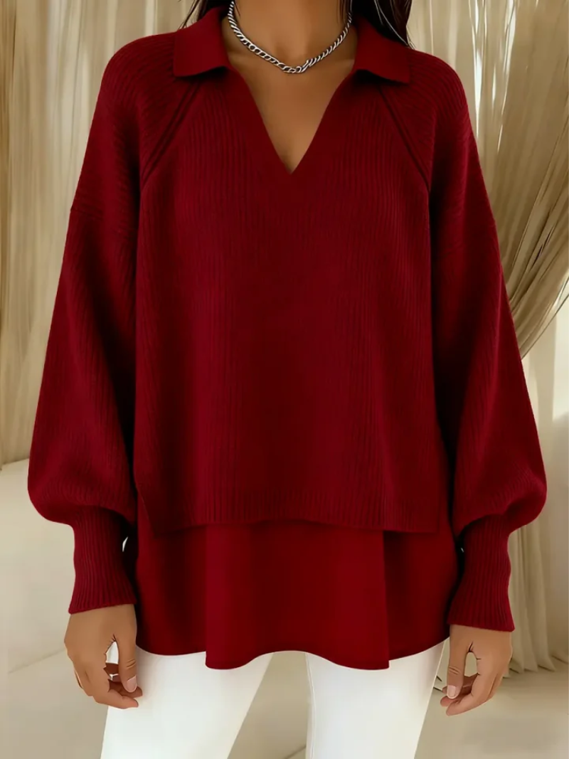 Linde – Knitted sweater