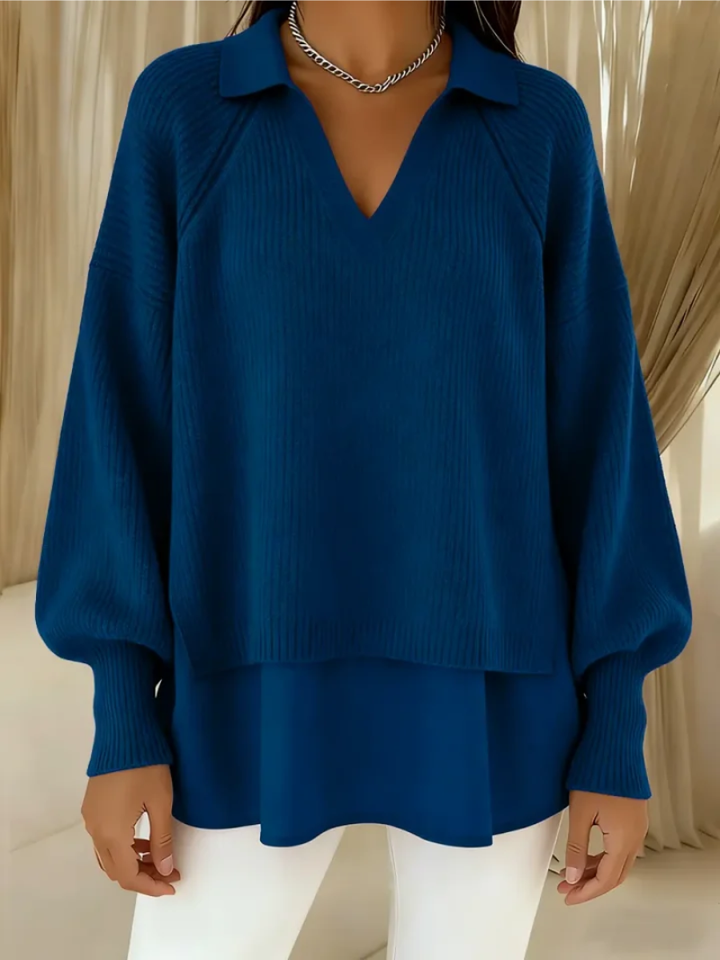 Linde – Knitted sweater
