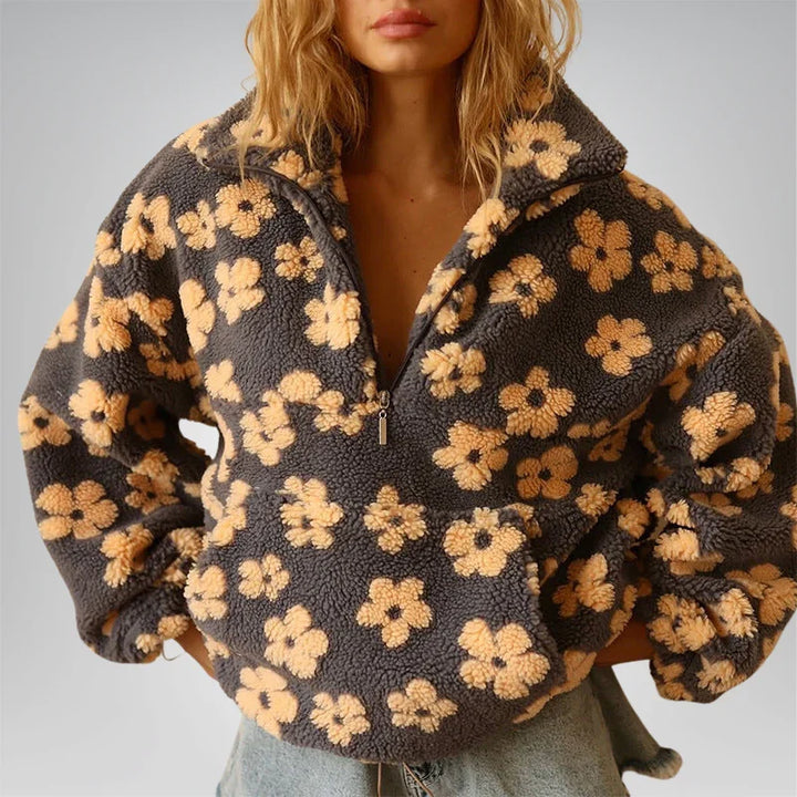 Daisy | Flower vest
