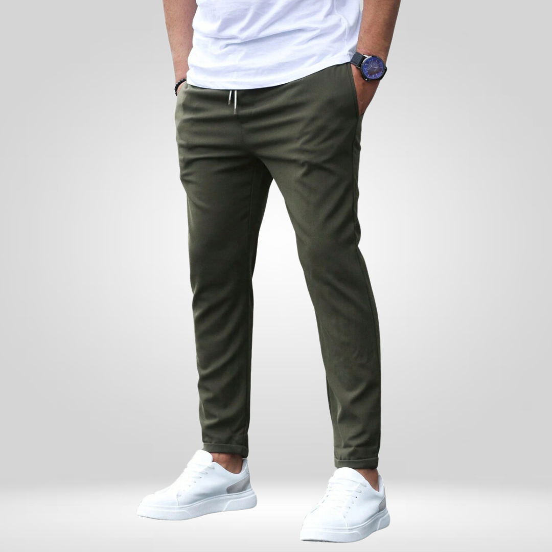 Jonas™ | Timeless Stretch Pants