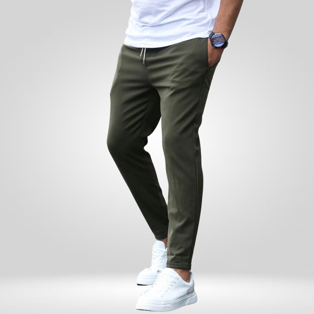 Jonas™ | Timeless Stretch Pants