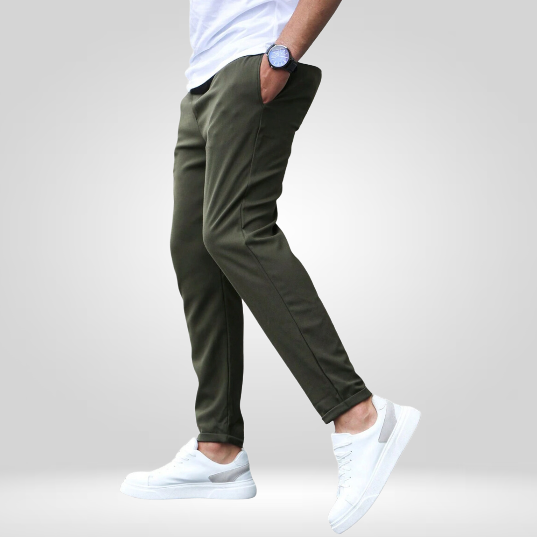 Jonas™ | Timeless Stretch Pants
