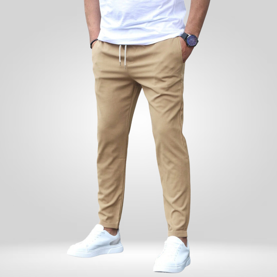 Jonas™ | Timeless Stretch Pants