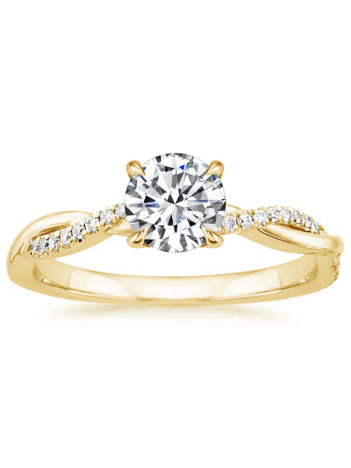 AURORA TWIST RING