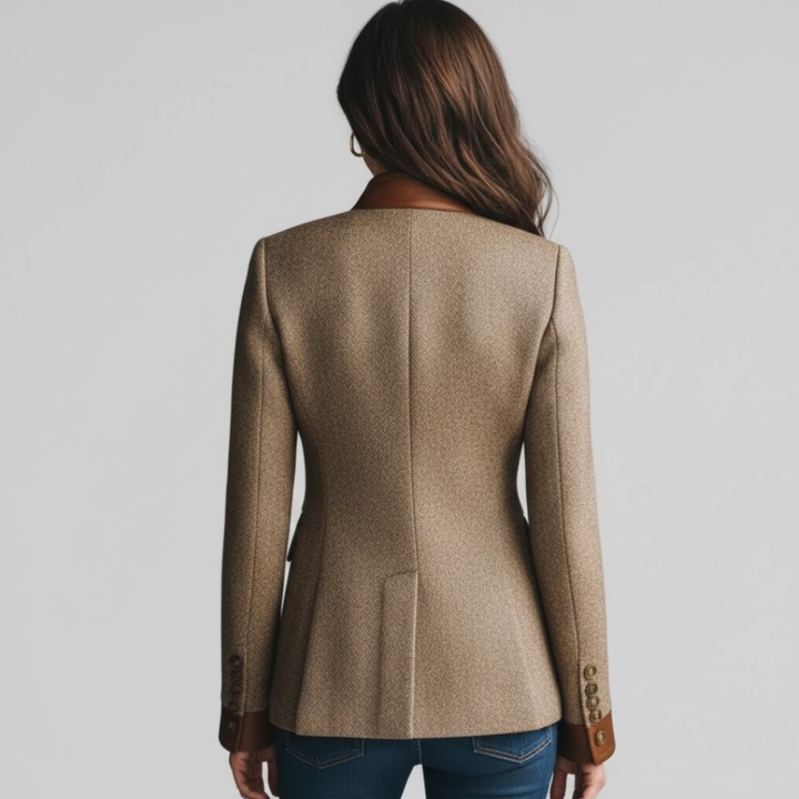 Emily | Heritage Tweed Jacket