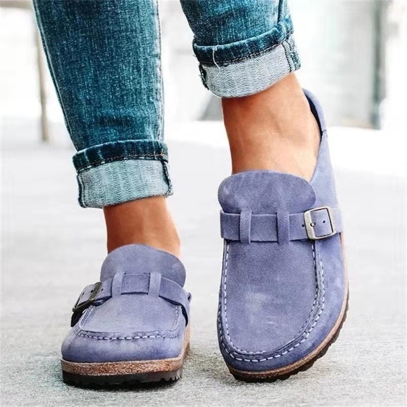 Evi | Elegant Orthopedic Clogs