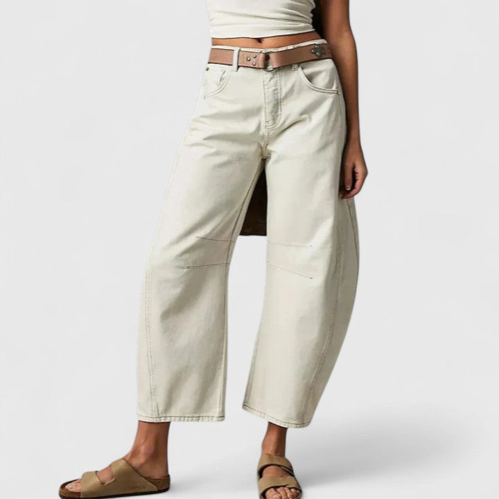 Rain™ | Comfortable Wide-Leg Pants
