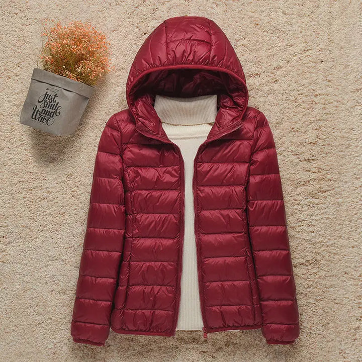 Denise™ | Lightweight Winter Jacket