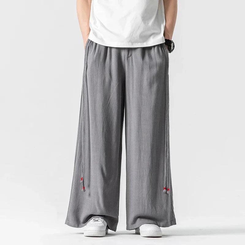 Lynx™ | Relaxed Cotton Pants