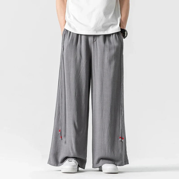 Lynx™ | Relaxed Cotton Pants