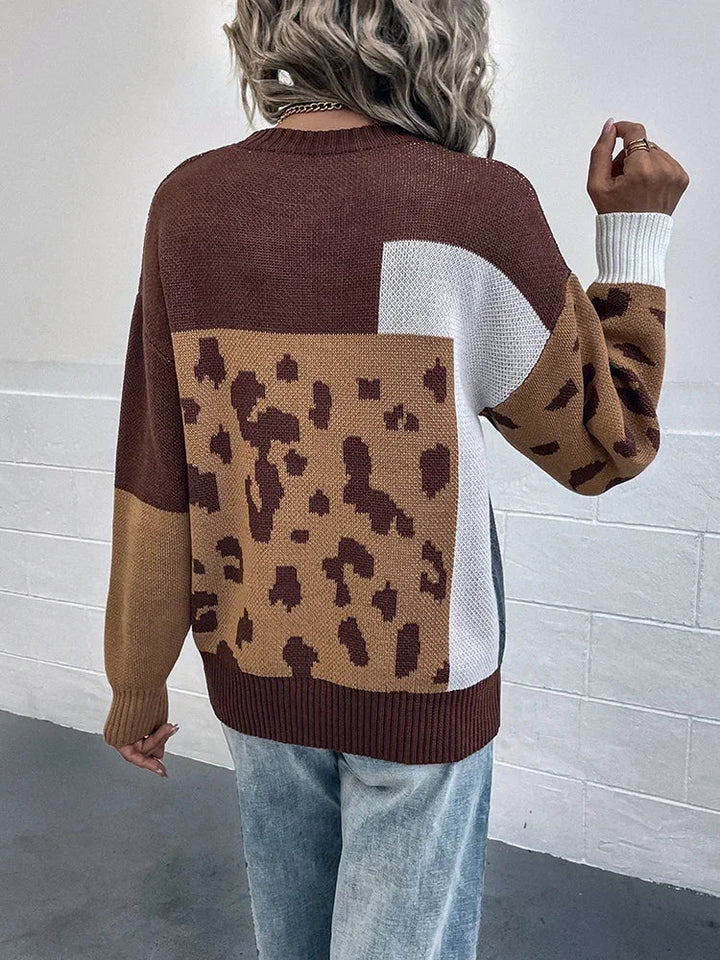 Taliyah - Stylish casual sweater