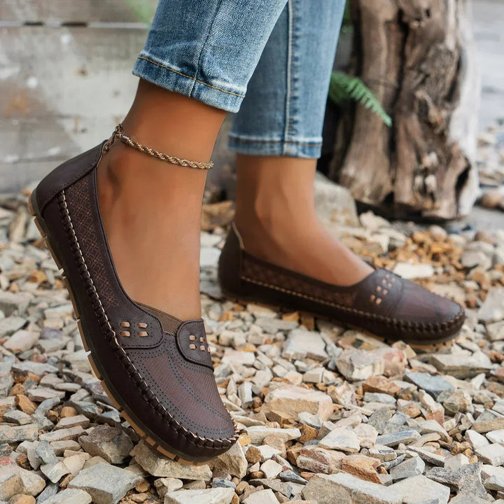 Elodie Faye Lightstep Loafers