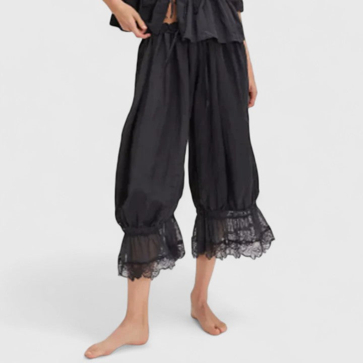 Winona™ | Comfortable Patchwork Trousers