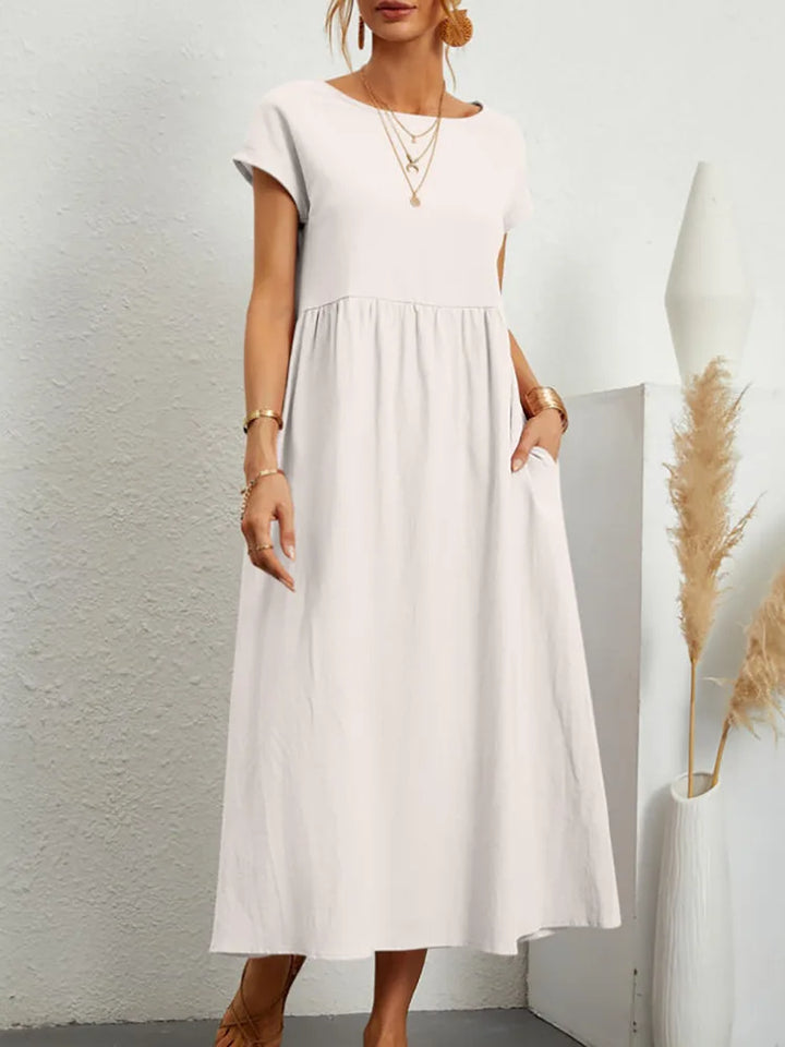Mandy - Long Elegant Maxi Dress