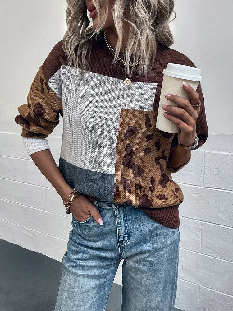 Taliyah - Stylish casual sweater