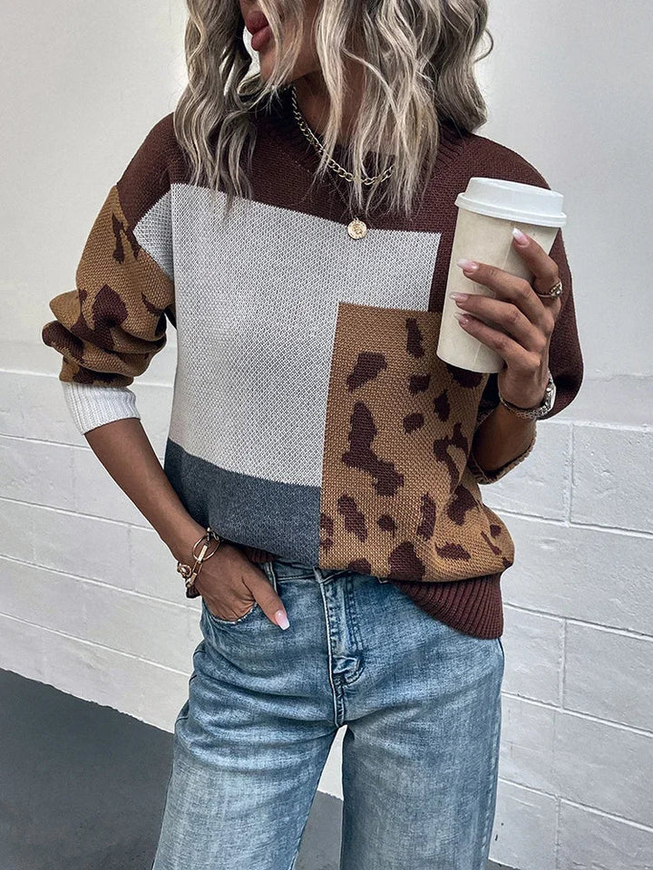 Taliyah - Stylish casual sweater