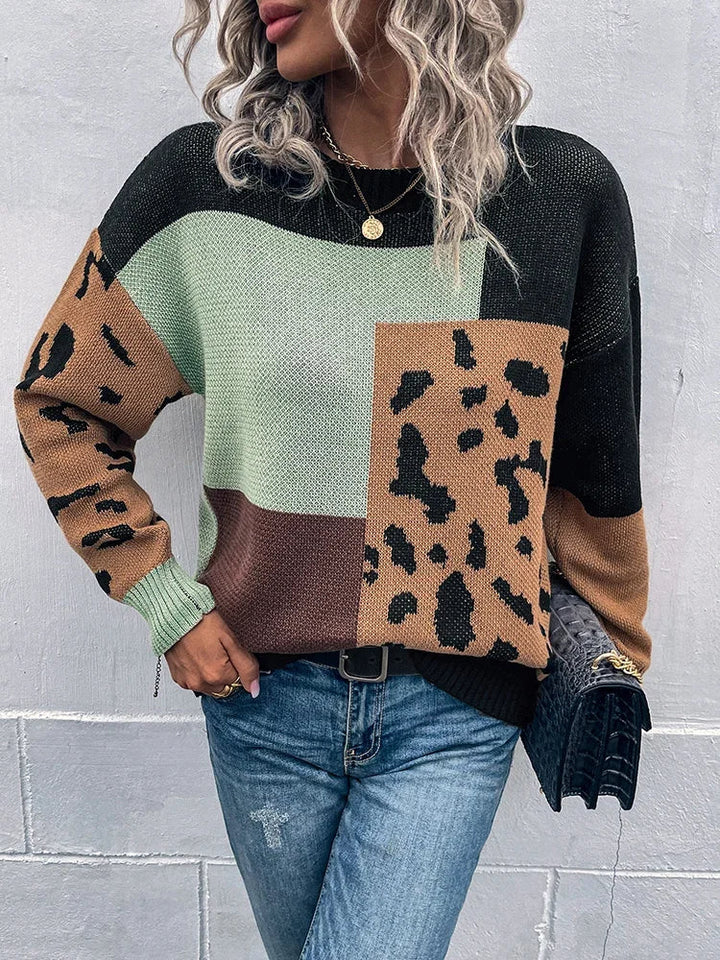Taliyah - Stylish casual sweater