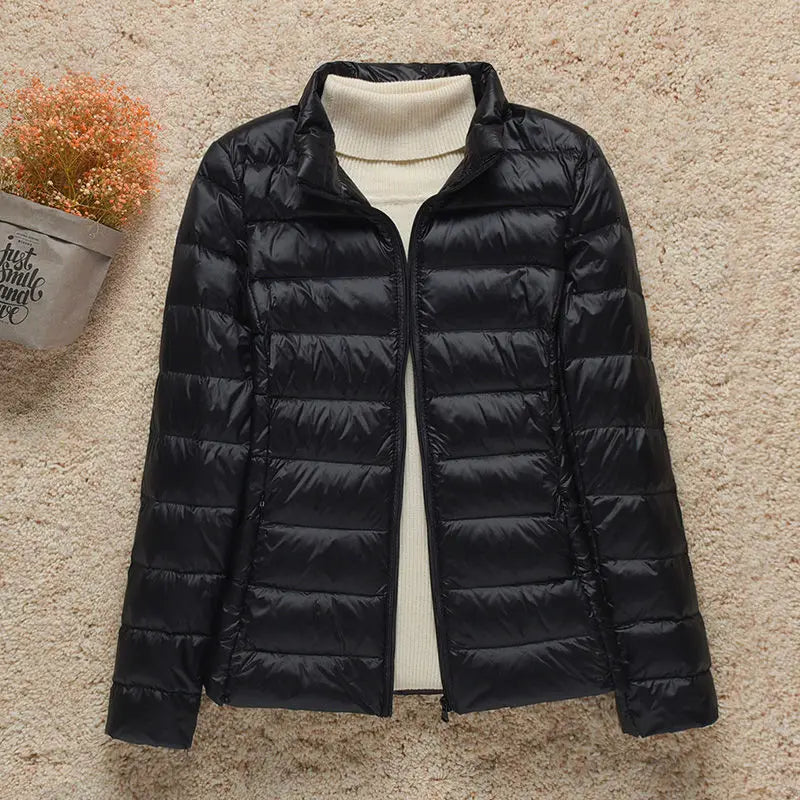 Denise™ | Lightweight Winter Jacket