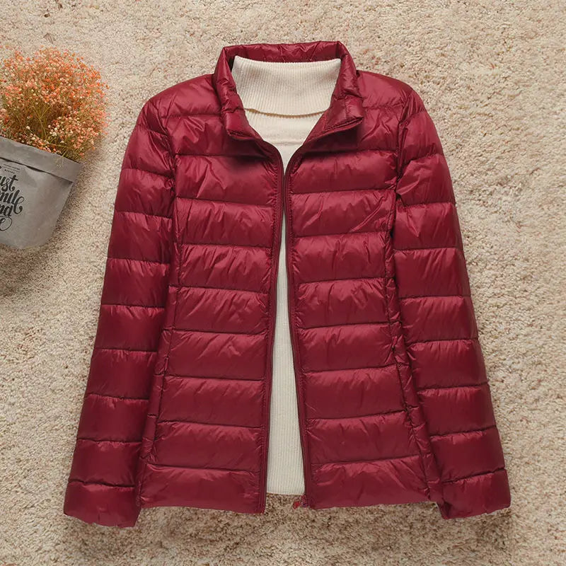 Denise™ | Lightweight Winter Jacket