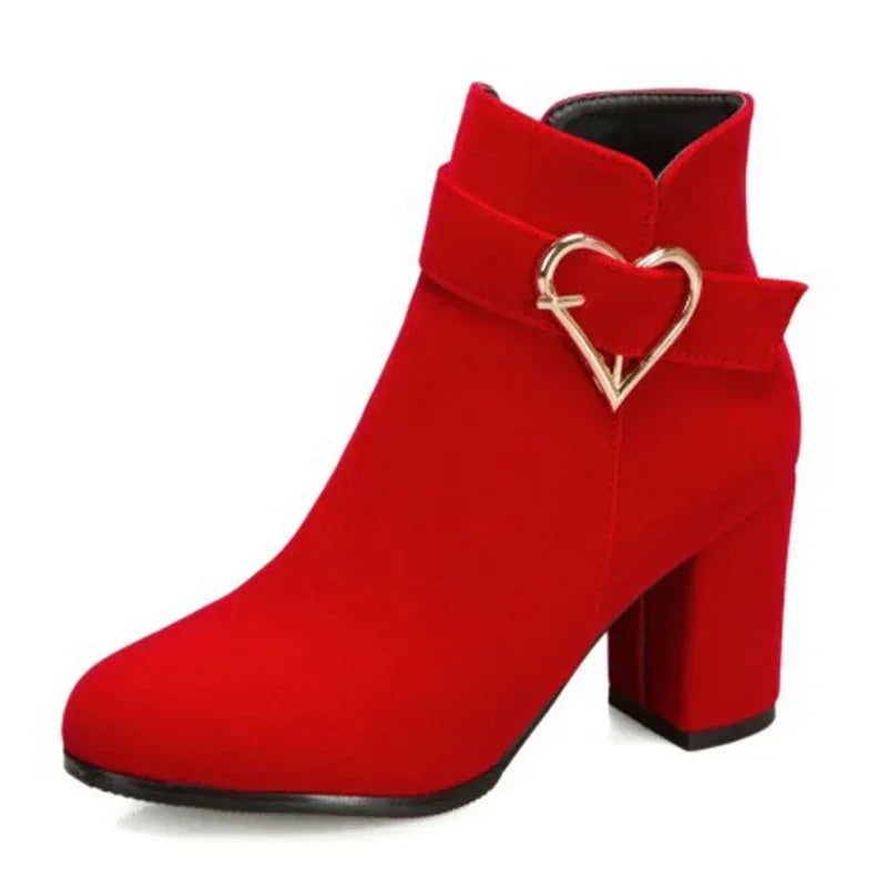 Mila Amour Boots