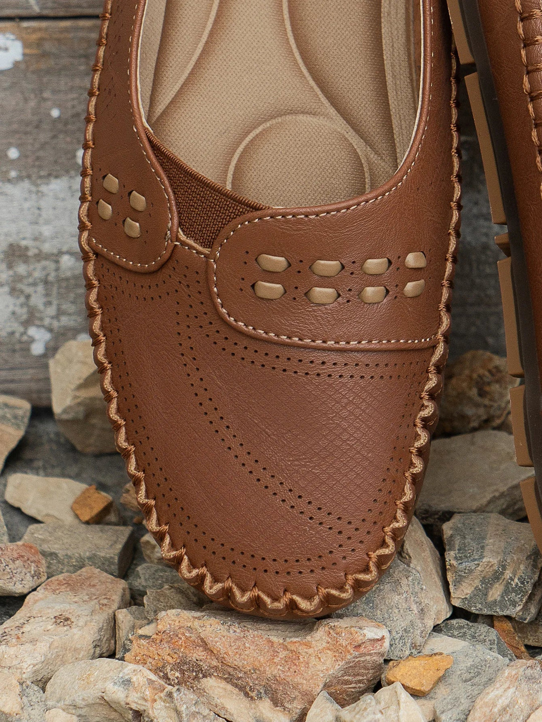 Elodie Faye Lightstep Loafers