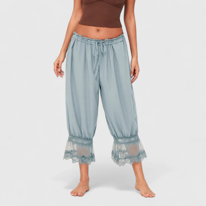 Winona™ | Comfortable Patchwork Trousers