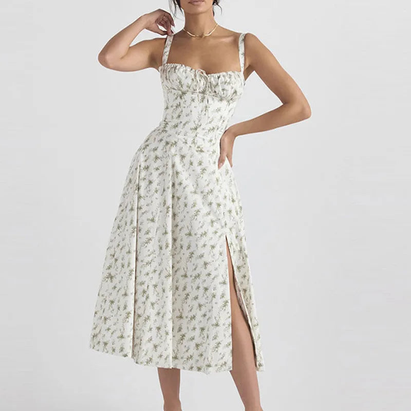 Kiara - Long Summer Maxi Dress
