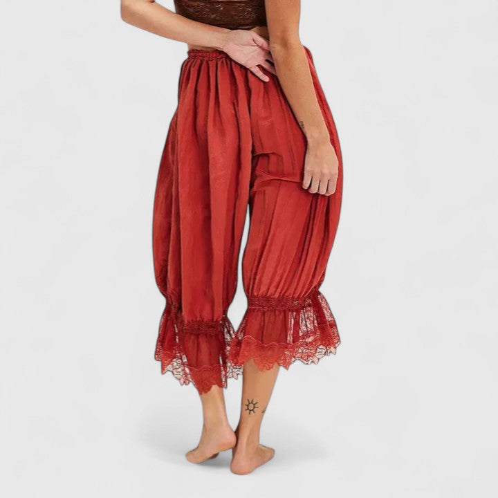 Winona™ | Comfortable Patchwork Trousers