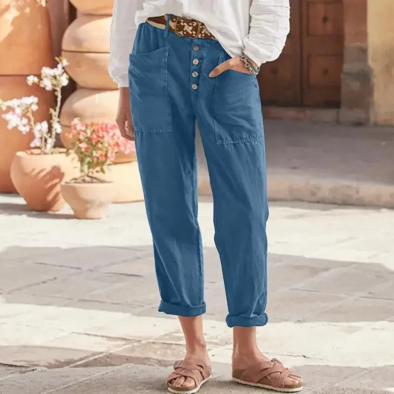 Auravessa™ | Relaxed Everyday Pants