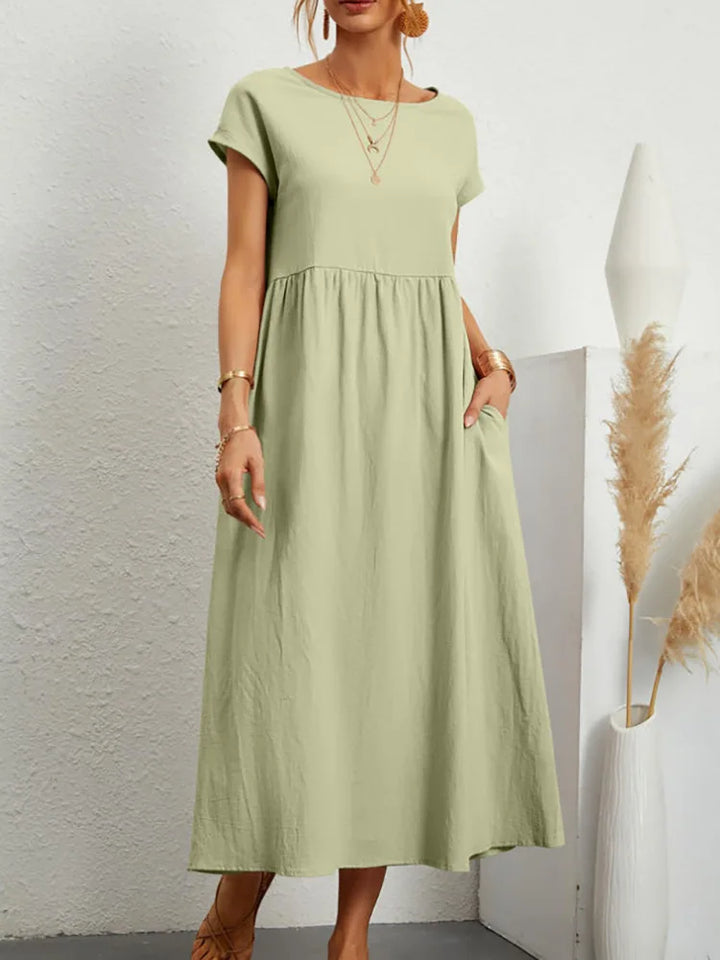 Mandy - Long Elegant Maxi Dress