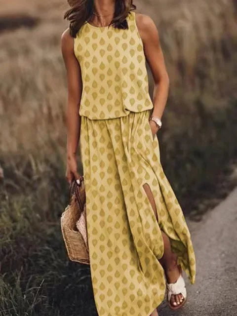 Diana - Long Maxi Dress