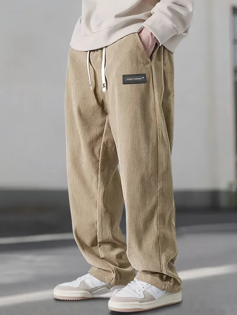 Corinna™ | Stylish Corduroy Pants