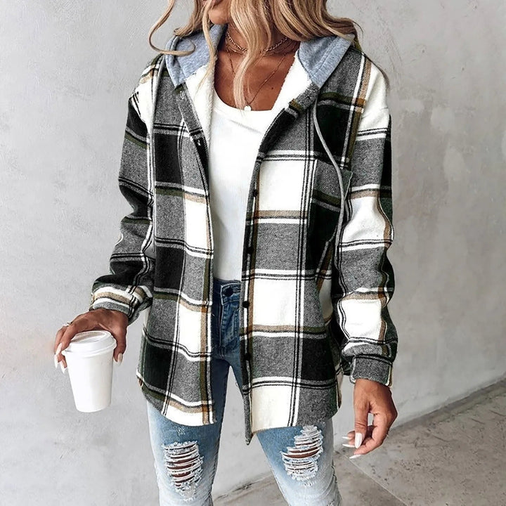 Kirsty™ Cozy Overshirt