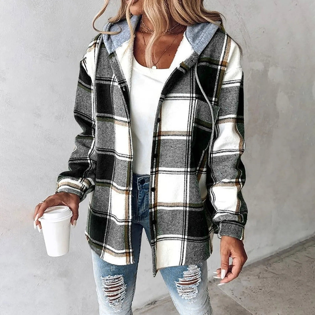 Zevia™ | Tailored Silhouette Jacket