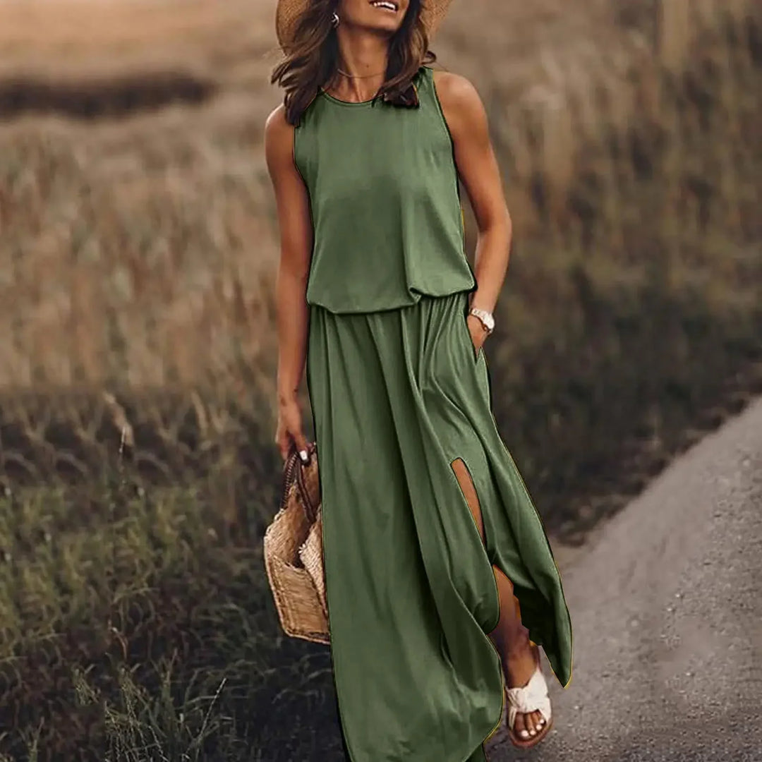 Diana - Long Maxi Dress