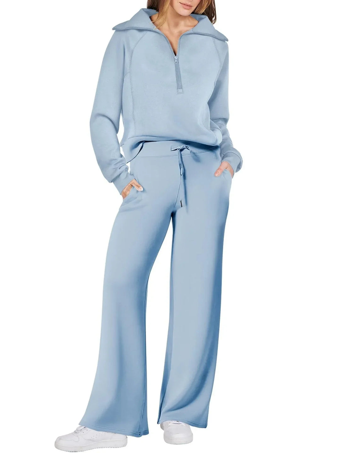 Malou | Casual Two-Piece Set