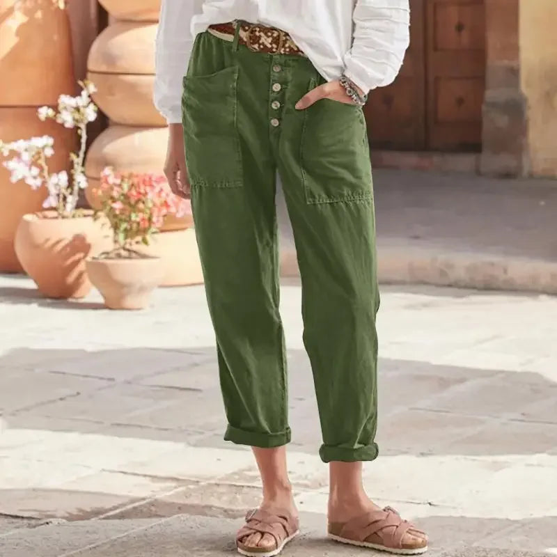 Auravessa™ | Relaxed Everyday Pants